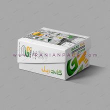 جعبه سیب زمینی اختصاصی