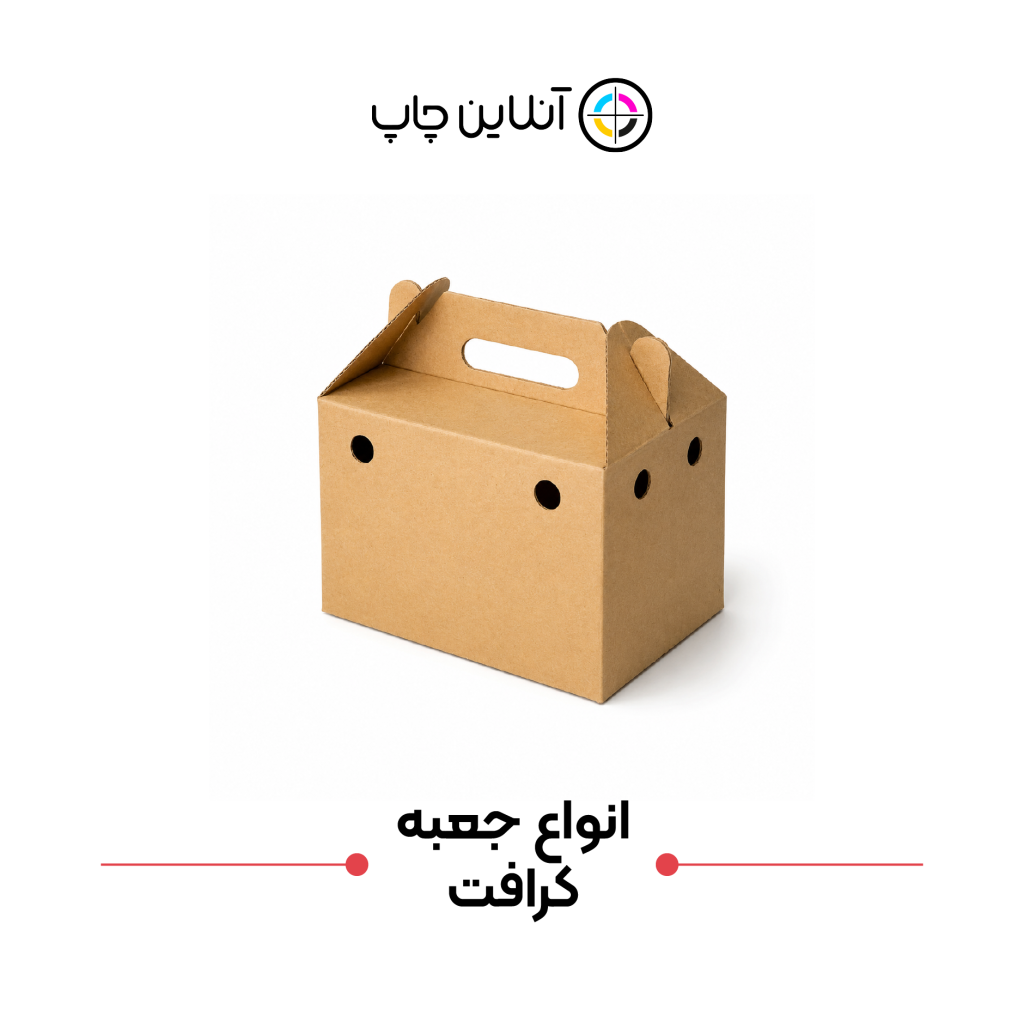 جعبه کرافت
