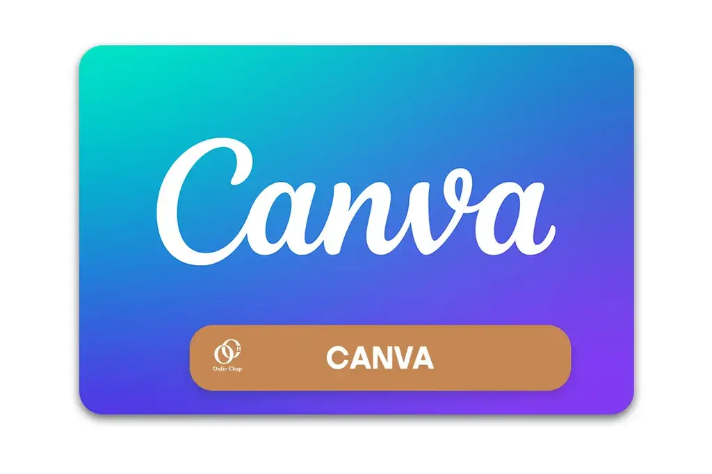 نرم افزار Canva