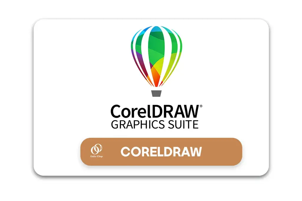 نرم افزار CorelDraw