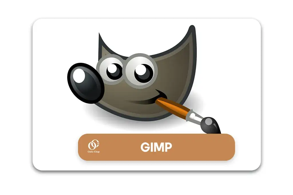 نرم افزار GIMP