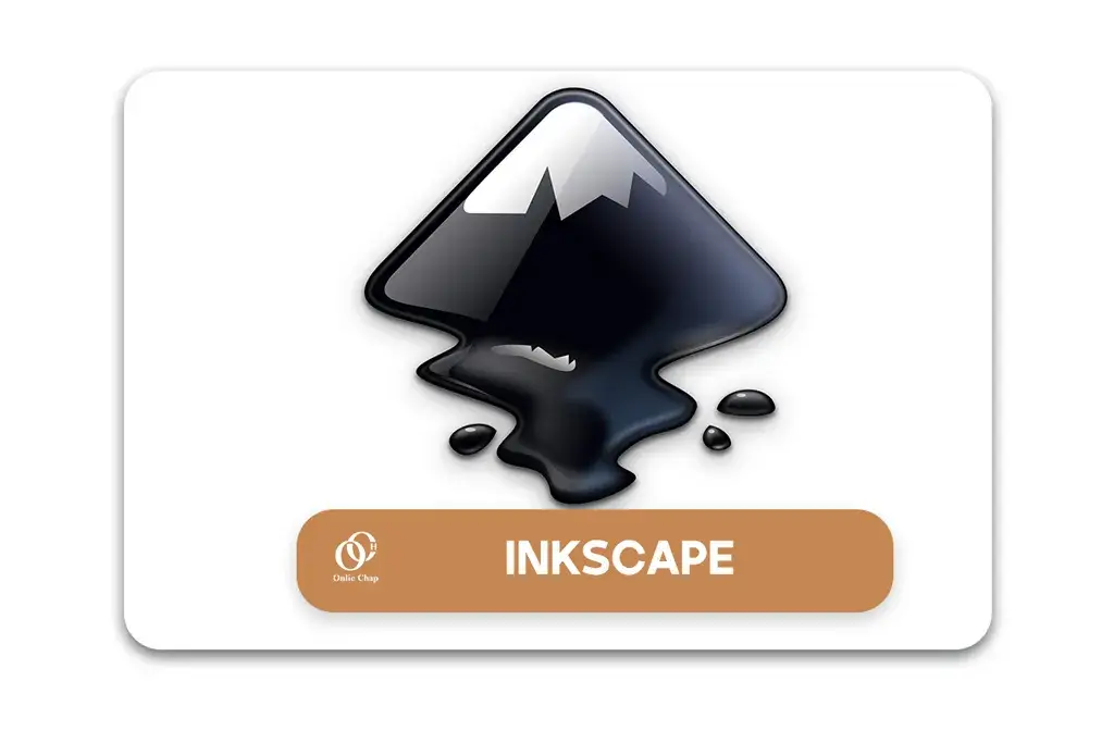 نرم افزار InkScape