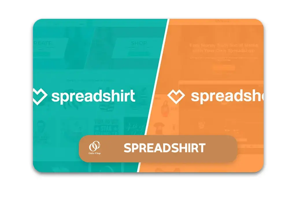 نرم افزار Spreadshirt