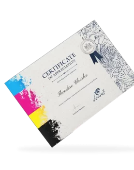 چاپ-تقدیرنامه-و-گواهینامه