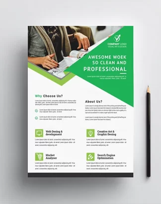 چاپ-دیجیتال تراکت