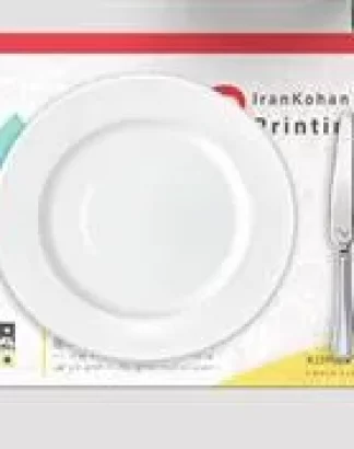 چاپ-زیر-بشقابی