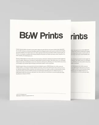 پرینت-سیاه-و-سفید