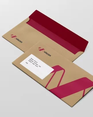 چاپ پاکت نامه ملخی