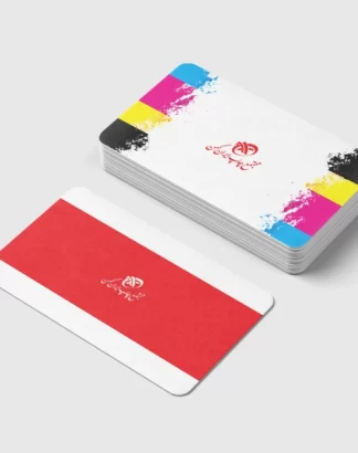 چاپ-کارت-ویزیت-PVC-1