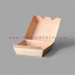 جعبه-کیک-صدفی