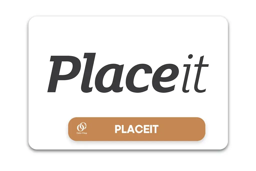 نرم افزار placeit